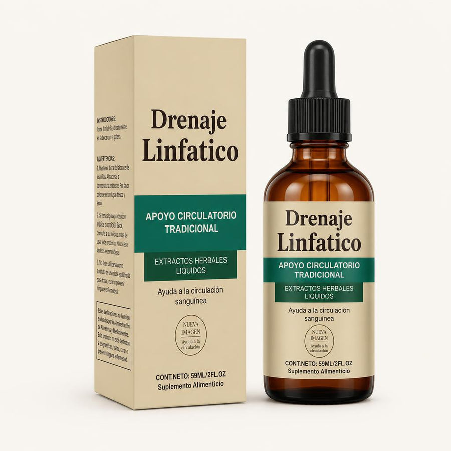 Sky Seeker Gotas Drenaje Linfatico 60 ml - foto de producto