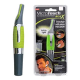 Recortador de Vello Nasal y Corporal MicroTouch Max
