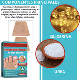Parches Antihongos para Uñas de Pies